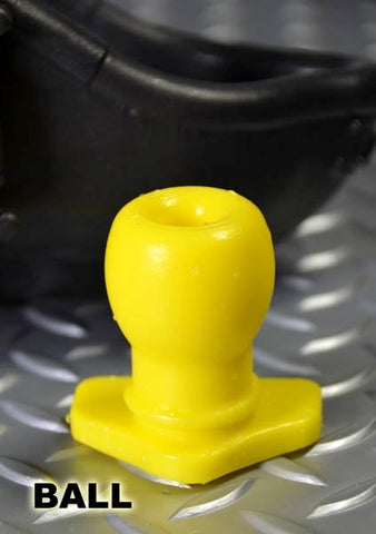 Oxballs Urinal Strap On Gag - Strap On Sextoys