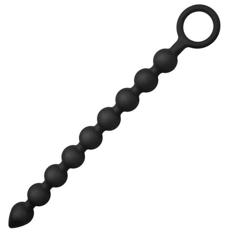 Pathicus Nine Bulb Silicone Anal Wand - Anal Beads and Balls