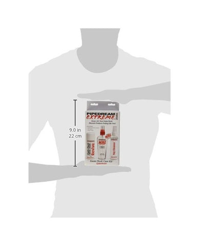 Pipedream Extreme Fanta Flesh Care Massage Oils Kit - Sex Kits