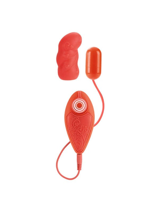 Posh 10 Function Silicone Pleasure Pack 3 Love Eggs and Kegel Exercisers