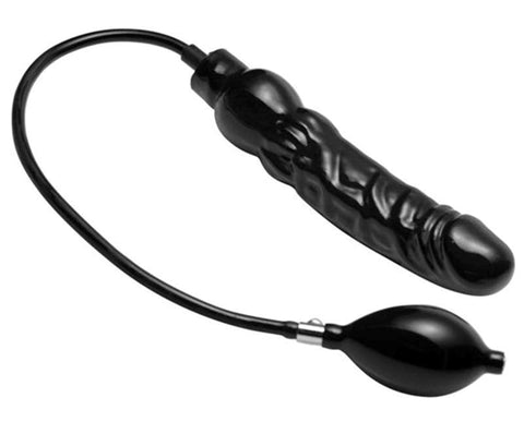Primal Inflatable Dildo - Realistic Dildos