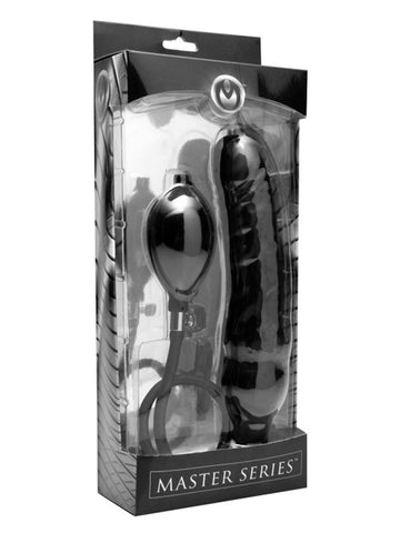 Primal Inflatable Dildo - Realistic Dildos