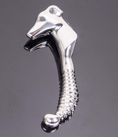 Puppy Play Prostate Stimulator - Steel Sex Toys