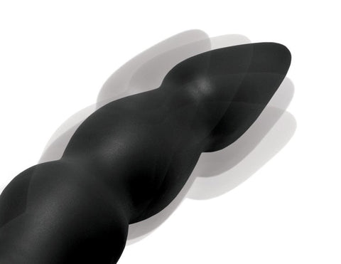 Radar 12 Mode Remote Control Silicone P-spot Plug - Sex Kits