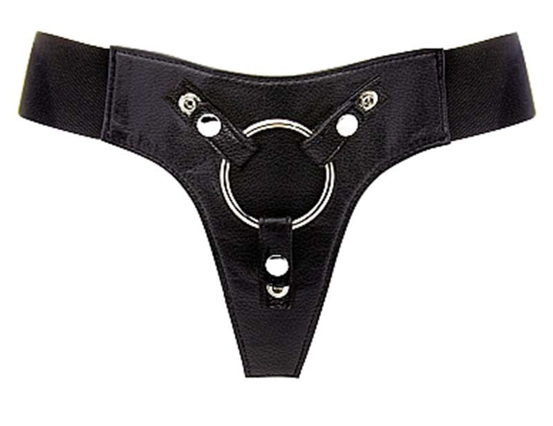 RealRock Harness Deluxe Strap On Sextoys