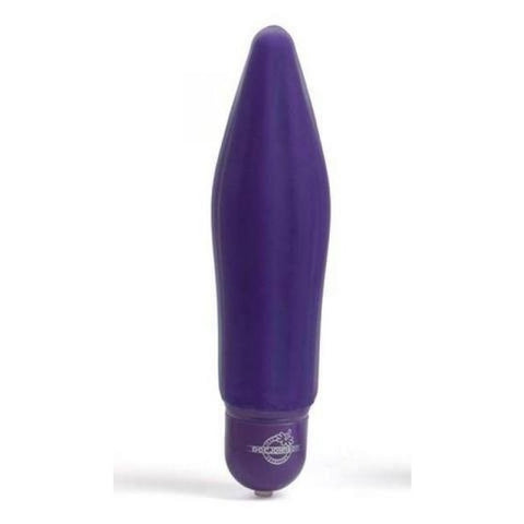 Doc Johnson Reflections ECSTASY Adult Glass Vibrator - Glass Sex Toys