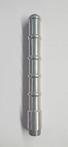 Luxurious Ringlet Shower Douche - Revitalize Your Cleansing Routine - Steel Sex Toys