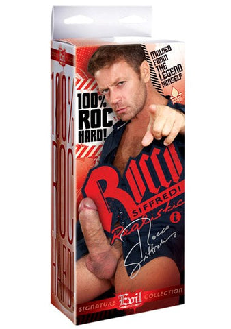 Rocco Siffredi Signature Cock - Realistic Dildos