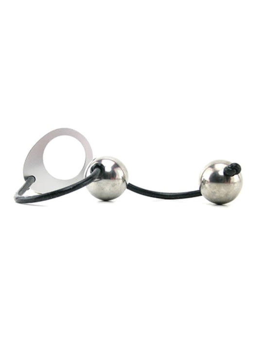 Rocks Off Steel Love Balls Love Eggs and Kegel Exercisers
