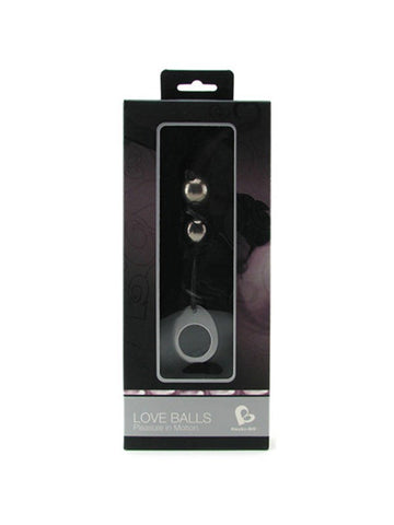 Rocks Off Steel Love Balls - Love Eggs and Kegel Exercisers