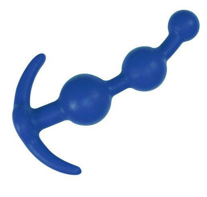 Sexperiments Silicone Anal Beads Anal Beads and Balls