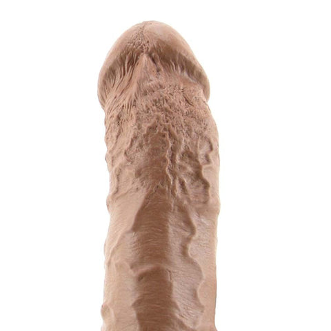 Shane Diesel Big Black and Realistic - Realistic Dildos