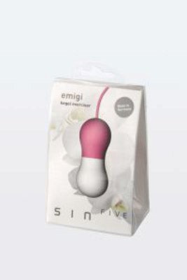 SINFIVE Emigi Love Eggs and Kegel Exercisers