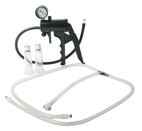 Size Matters Nipple Enlarger Kit - Breast and Nipple Toys