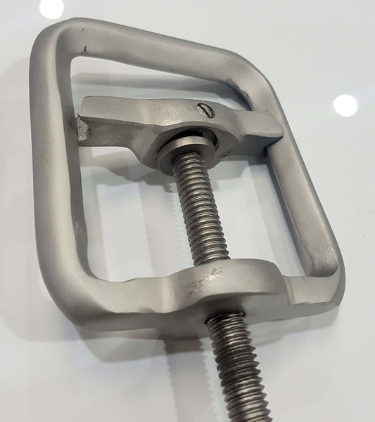 Steel Ball Crusher - Steel Sex Toys