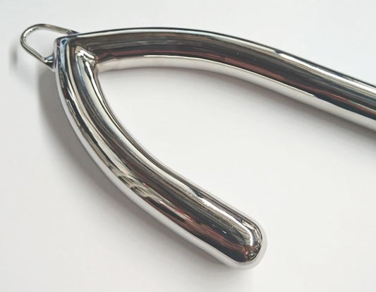 Steel Vaginal Hook/Hanger Steel Sex Toys