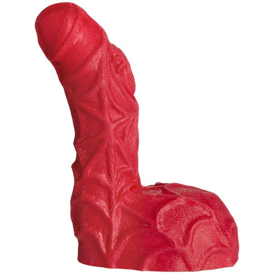 Doc Johnson Super Hung Heroes Amazing Webshooter Dildo - Realistic Dildos
