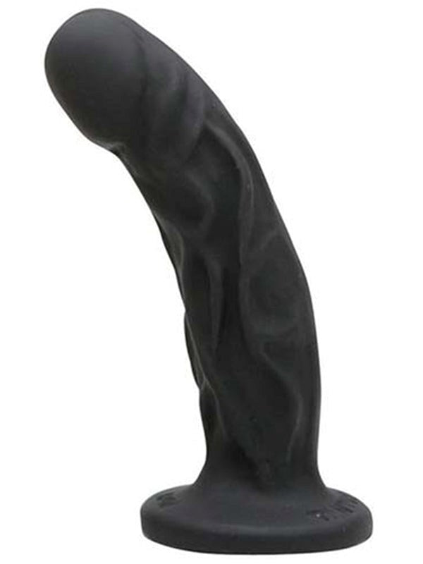 Tantus Throb Black Realistic Dildos