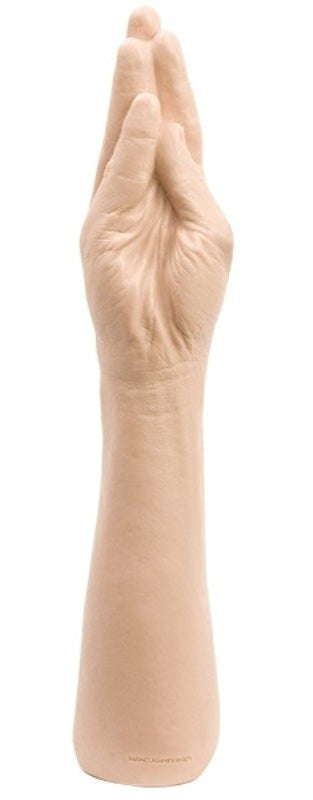 The Hand 16 Inch Non-Realistic Dildos