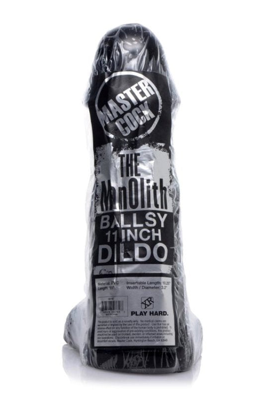 The ManOlith - Realistic Dildos