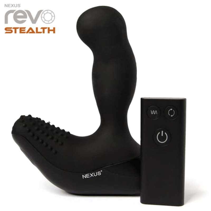 The Nexus Revo Stealth Luxury Sex Toys