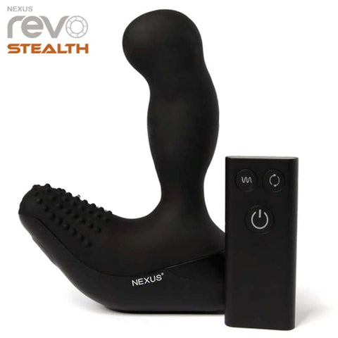 The Nexus Revo Stealth - Luxury Sex Toys