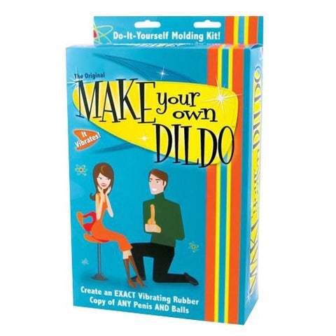 The Original Make Your Own Vibrating Dildo - Vibrating Dildos
