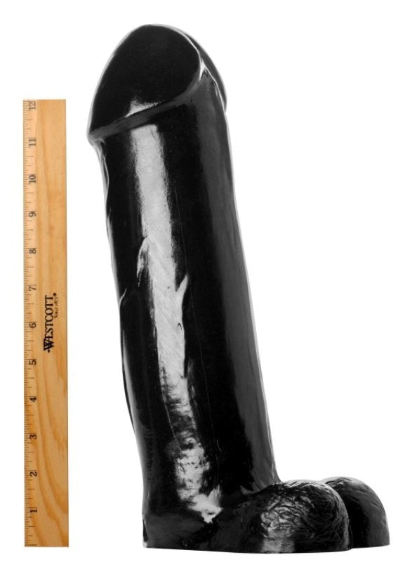 The Titan 15.5 Inch Dildo Realistic Dildos