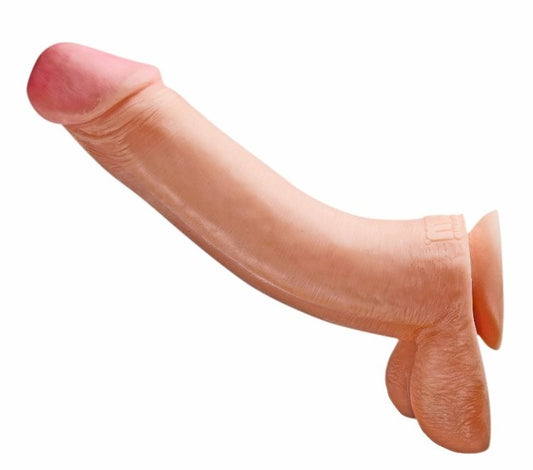 Tom of Finland's Masterpiece - 12" Realistic Suction Cup Cock - Strap On Sextoys