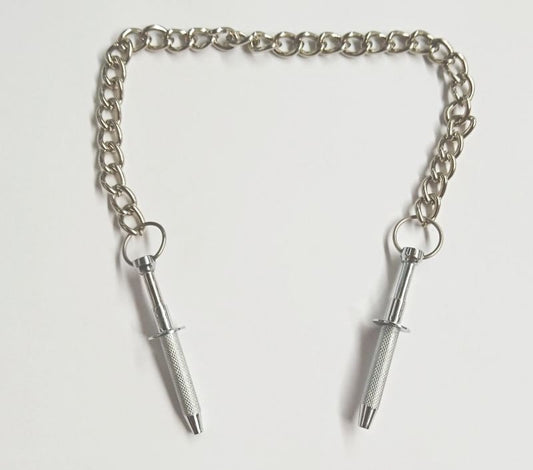 Torture Nipple Grabber - Breast and Nipple Toys