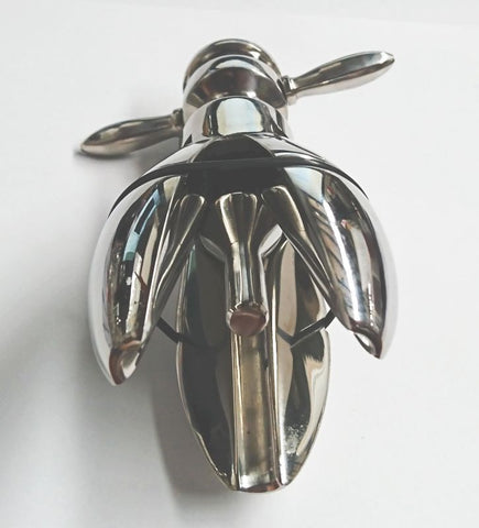 Ultimate Steel Ass Lock - Steel Sex Toys