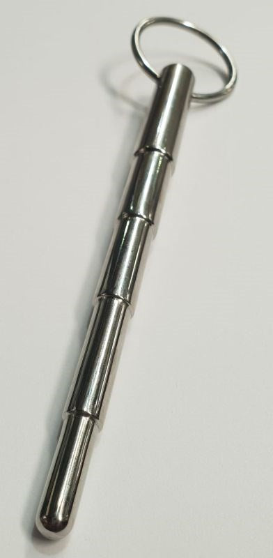 Urethral Stretcher Penis Wand - Steel Sex Toys