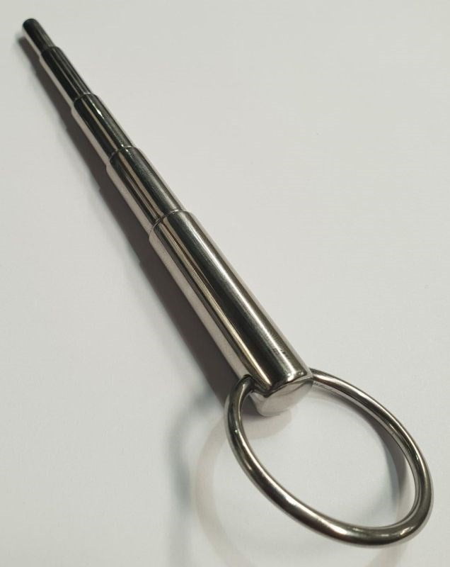 Urethral Stretcher Penis Wand Steel Sex Toys