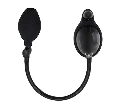 Vibrating Vagina Pump Black Pussy And Clit Toys