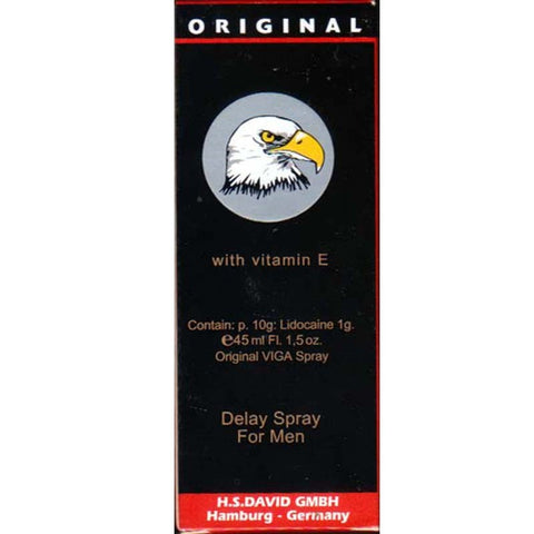 VIGA 50000 Strong - Delay and Excite Sprays