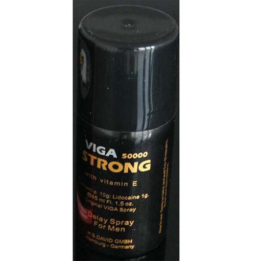 VIGA 50000 Strong - Delay and Excite Sprays