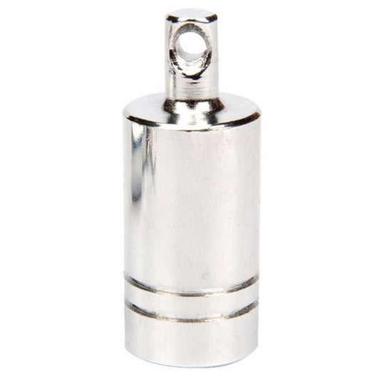 Weighted Nipple Clamps - Sold as Single Unit Breast and Nipple Toys