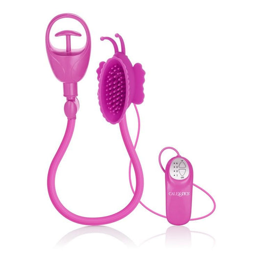 Advanced Butterfly Clitoral Pump - Pussy And Clit Toys