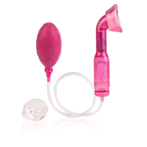 Advanced Clitoral Pump - Pussy And Clit Toys
