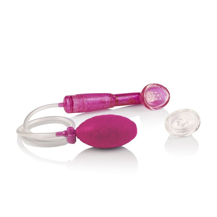 Advanced Clitoral Pump Pussy And Clit Toys