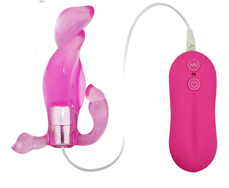 Aphrodisia Twisted Deluxe G-Spot Vibrators