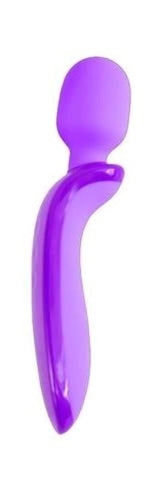 Climax Elite EOS Rechargeable 9x Silicone Wand - Luxury Sex Toys