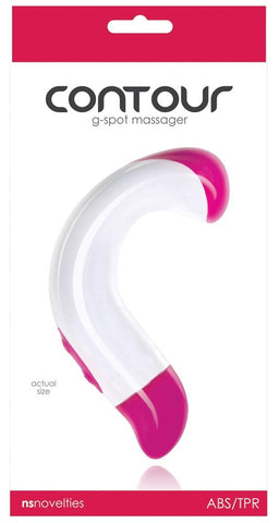 Contour G-Spot Massager - Waterproof Vibrators