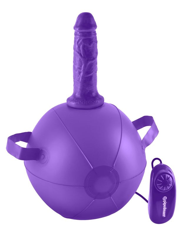 Dillio Vibrating Mini Sex Ball Inflatable Dildos and Vibrators