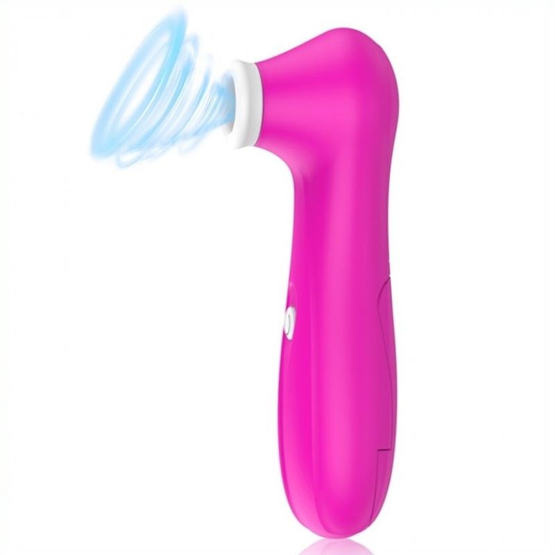 Elves 7 Frequency Suction Vibe Clit Ticklers and Pulsators