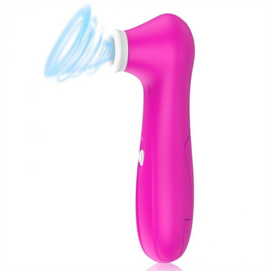 Elves 7 Frequency Suction Vibe - Clit Ticklers and Pulsators