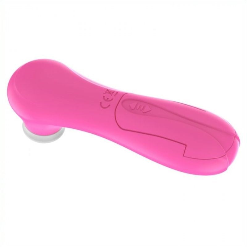 Elves 7 Frequency Suction Vibe Clit Ticklers and Pulsators