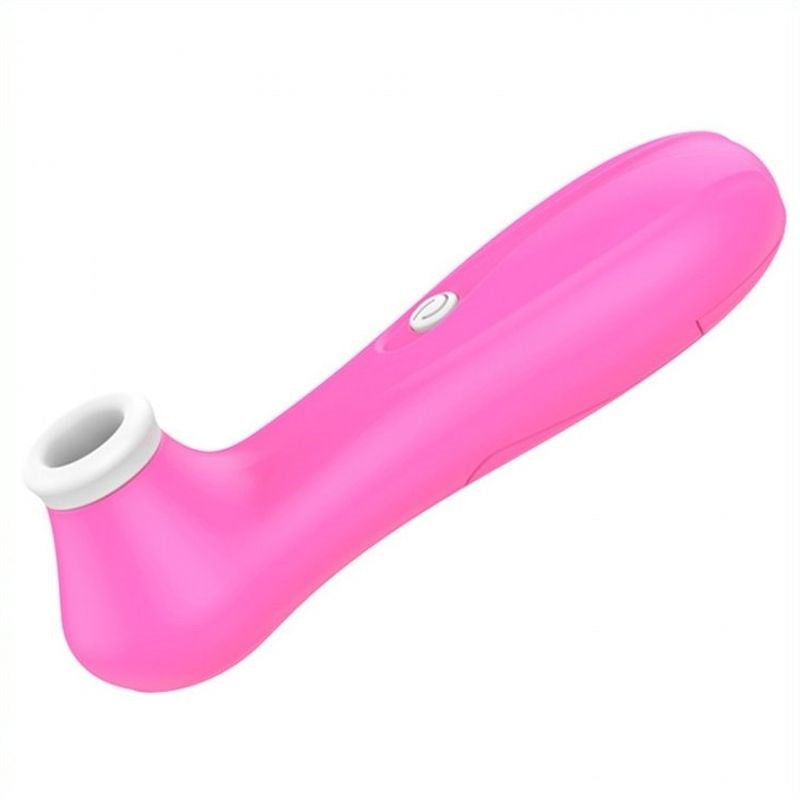 Elves 7 Frequency Suction Vibe Clit Ticklers and Pulsators