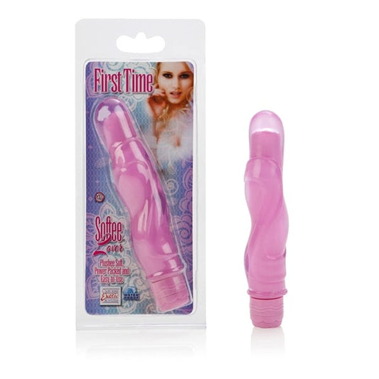 First Time Softee Lover - Mini & Slim Vibrators