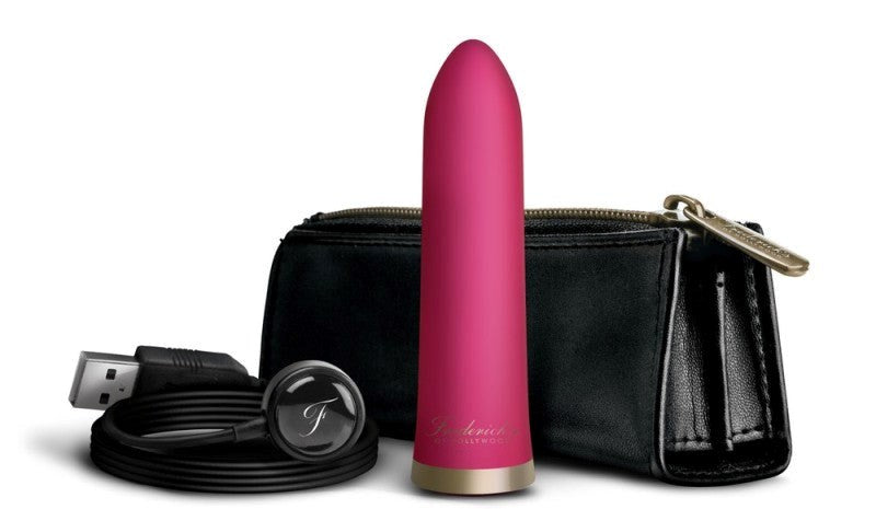Fredericks Of Hollywood Rechargeable Bullet Vibrator Waterproof Vibrators